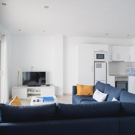 Blancazul Harbour View Apartment Playa Blanca  Luaran gambar