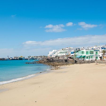Blancazul Harbour View Apartment Playa Blanca  Luaran gambar