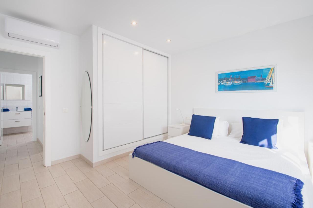 Blancazul Harbour View Apartment Playa Blanca  Luaran gambar