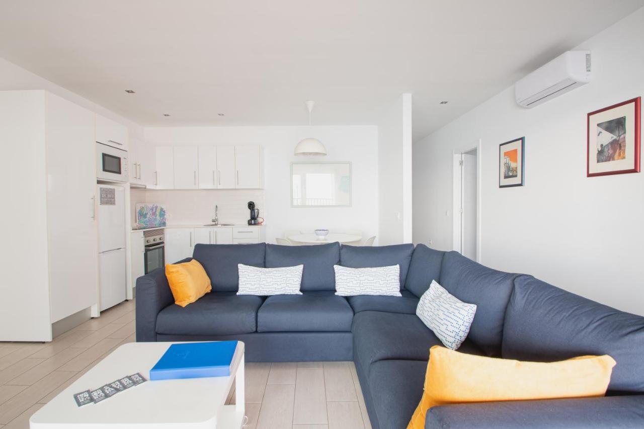 Blancazul Harbour View Apartment Playa Blanca  Luaran gambar