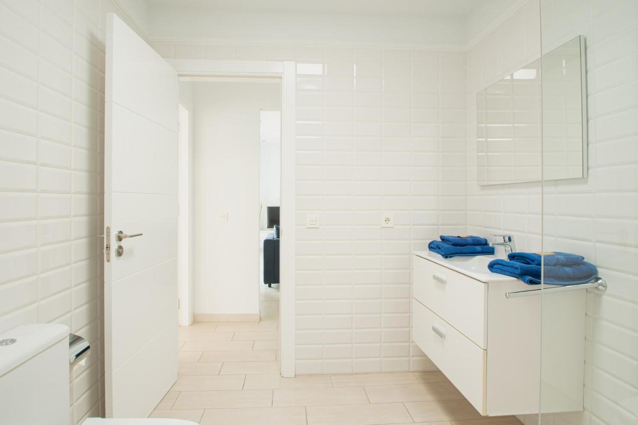 Blancazul Harbour View Apartment Playa Blanca  Luaran gambar