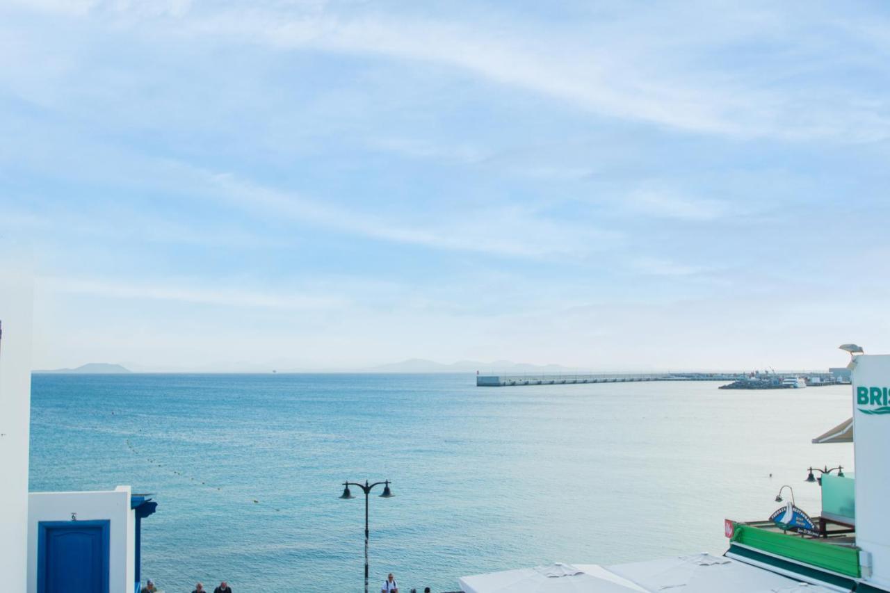 Blancazul Harbour View Apartment Playa Blanca  Luaran gambar