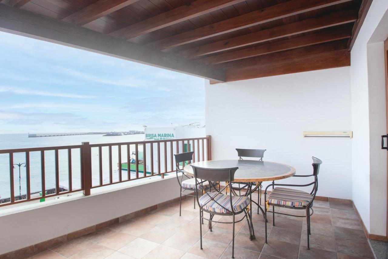 Blancazul Harbour View Apartment Playa Blanca  Luaran gambar