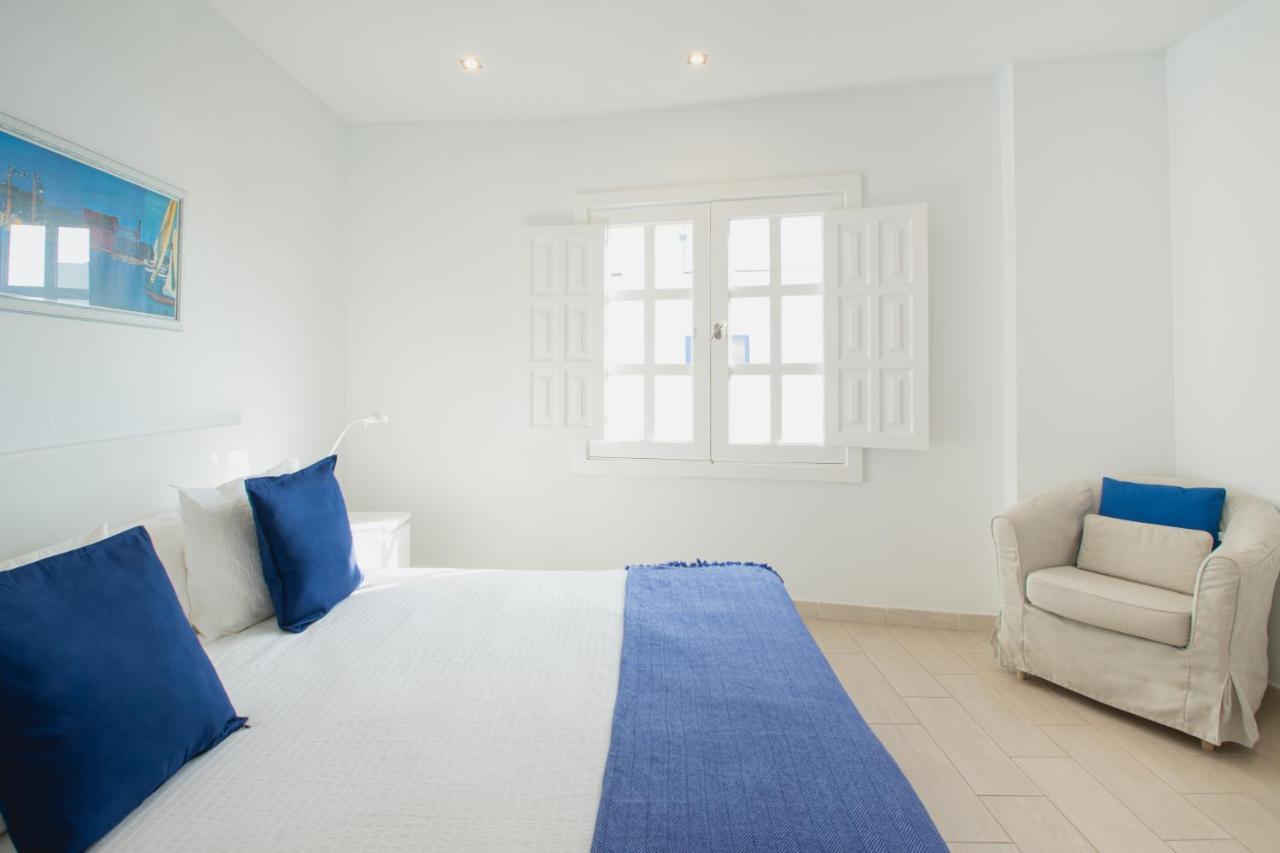 Blancazul Harbour View Apartment Playa Blanca  Luaran gambar