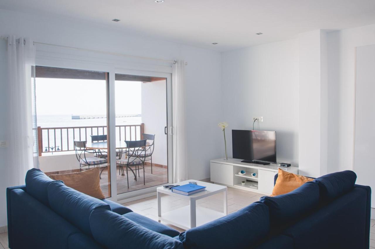 Blancazul Harbour View Apartment Playa Blanca  Luaran gambar