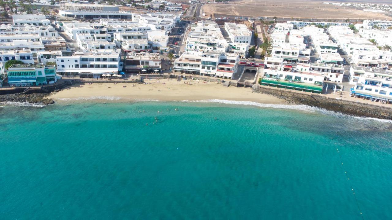 Blancazul Harbour View Apartment Playa Blanca  Luaran gambar