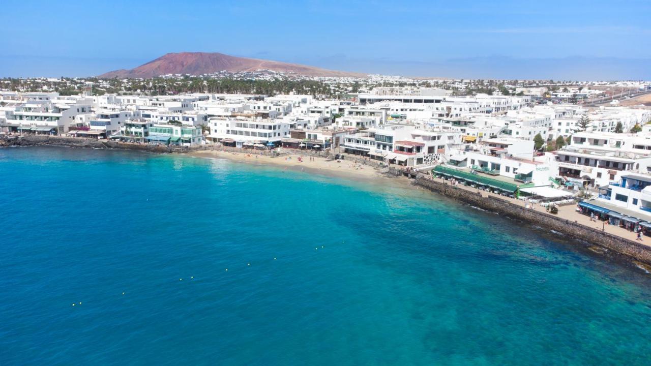 Blancazul Harbour View Apartment Playa Blanca  Luaran gambar