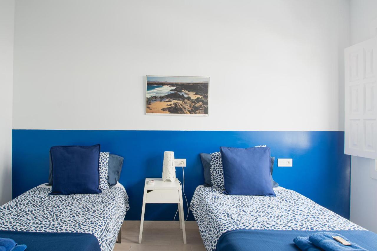 Blancazul Harbour View Apartment Playa Blanca  Luaran gambar